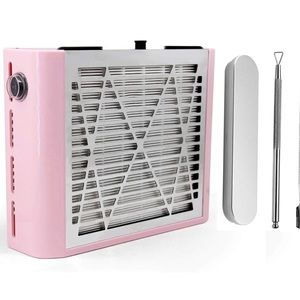 Dust collector machine nails